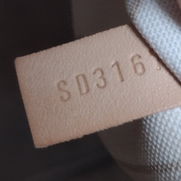 ๐ฏ% Authentic Louis Vuitton Neverfull GM Azur - Picture 2 of 15